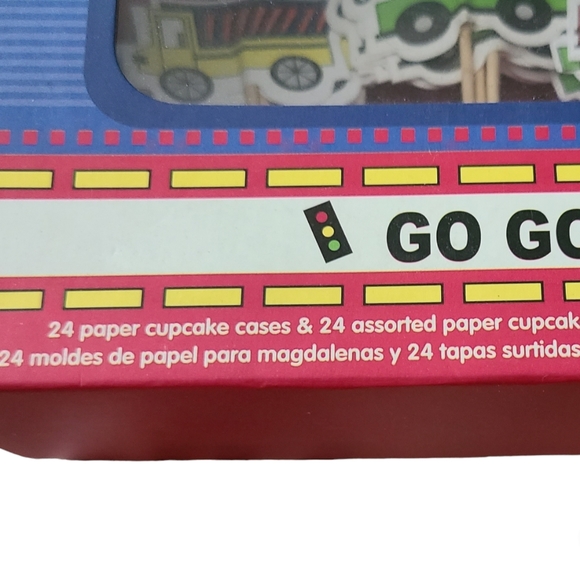 NIB| MINIAMO | GO GO TRUCKS - Picture 5 of 8